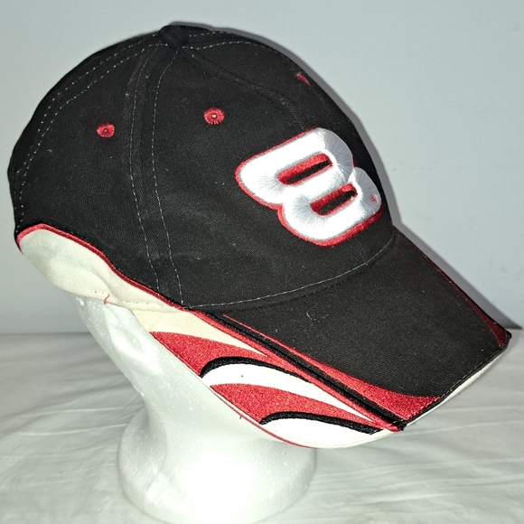 Nascar x Chase authentics #8 Dale Jr velcro back hat - Picture 2 of 10